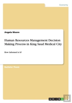 Bertrand.pt - Human Resources Management Decision Making Process In King Saud Medical City