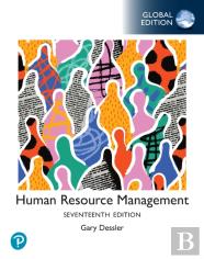 Human Resources Management, Global Edition