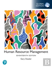 Human Resources Management, Global Edition