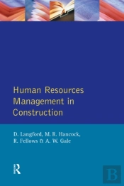 Human Resources Management In Construction