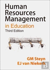 Human Resources Management In Education