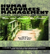 Human Resources Management Issues, Challenges And Trends