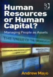 Human Resources Or Human Capital?