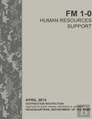 Human Resources Support (Fm 1-0)