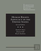 Human Rights Advocacy In The United States