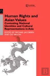 Human Rights And Asian Values