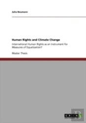 Human Rights And Climate Change