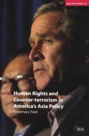 Human Rights And Counter-Terrorism In America'S Asia Policy