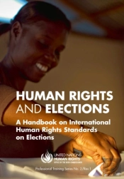 Human Rights And Elections