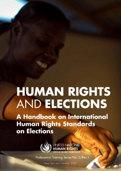 Bertrand.pt - Human Rights And Elections