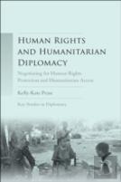 Human Rights And Humanitarian Diplomacy