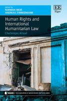 Human Rights And International Humanitarian Law - Challenges Ahead