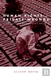 Human Rights And Private Wrongs