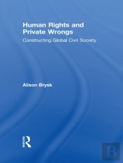 Human Rights And Private Wrongs