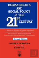 Human Rights And Social Policy In The 21st Century