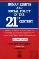 Human Rights And Social Policy In The 21st Century