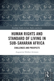 Human Rights And Standard Of Living In Sub-Saharan Africa