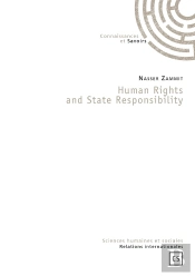 Human Rights And State Responsibility