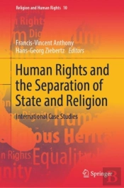 Human Rights And The Separation Of State And Religion
