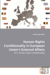 Human Rights Conditionality In European