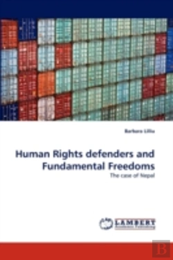 Bertrand.pt - Human Rights Defenders And Fundamental Freedoms