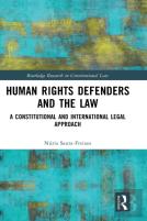 Human Rights Defenders And The Law