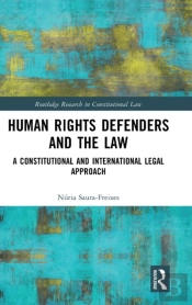 Human Rights Defenders And The Law