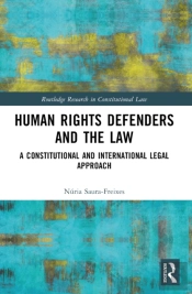 Human Rights Defenders And The Law