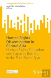 Human Rights Dissemination In Central Asia