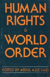 Human Rights & Wrld Order Politics