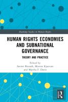 Human Rights Economies And Subnational Governance