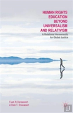 Bertrand.pt - Human Rights Education Beyond Universalism And Relativism