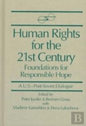Human Rights For The 21st Century