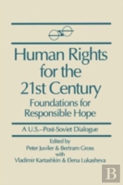 Human Rights For The 21st Century