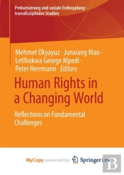 Human Rights In A Changing World