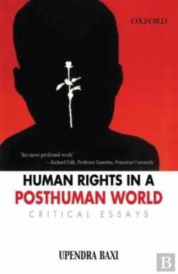 Bertrand.pt - Human Rights In A Post Human World: Critical Essays