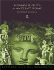 Human Rights In Ancient Rome