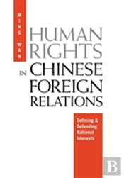 Human Rights In Chinese Foreign Relations