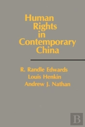 Human Rights In Contemporary China