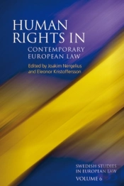 Human Rights In Contemporary European Law