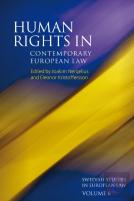 Human Rights In Contemporary European Law