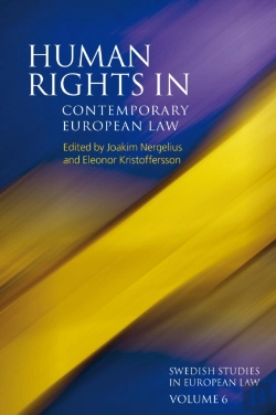 Bertrand.pt - Human Rights In Contemporary European Law