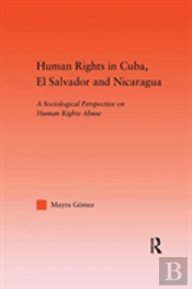 Human Rights In Cuba, El Salvador And Nicaragua