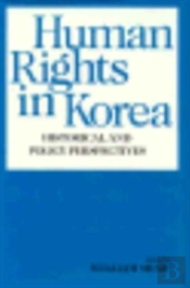 Human Rights In Korea