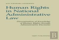Human Rights In National Administrative Law