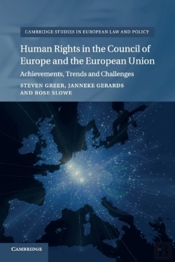 Bertrand.pt - Human Rights In The Council Of Europe And The European Union