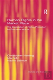 Human Rights In The Market Place