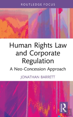 Bertrand.pt - Human Rights Law And Corporate Regulation