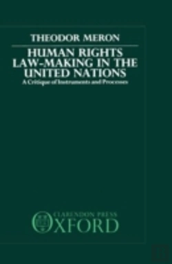 Bertrand.pt - Human Rights Law-Making In The United Nations