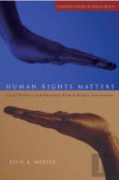 Human Rights Matters